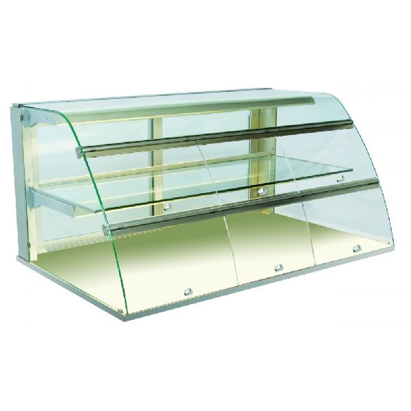 Artikelbild Glasaufbau, ungekühlt GUK-KL 2-1-53