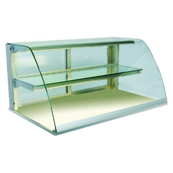 Artikelbild Glasaufbau, ungekühlt GUK 2-1-53