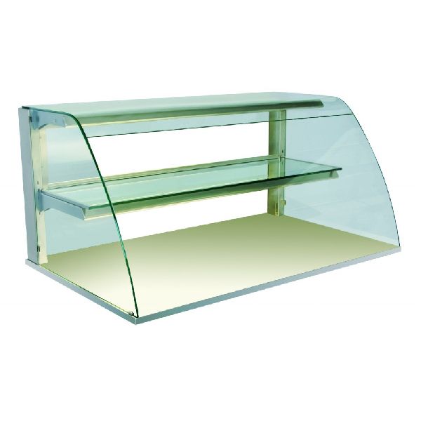 Artikelbild Glasaufbau, ungekühlt GUK-O 2-1-53