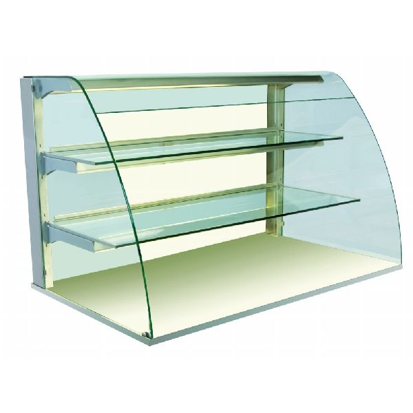 Artikelbild Glasaufbau, ungekühlt GUK-O 2-1-70