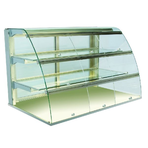 Artikelbild Glasaufbau, ungekühlt GUK-KL 2-1-70