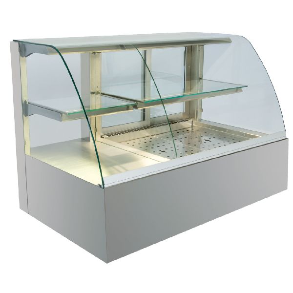 Artikelbild Kombinationsvitrine KGU GR-120-53-Z