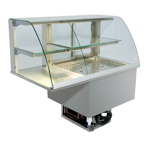 Artikelbild Kombinationsvitrine KGU GR-120-53-E (R290)