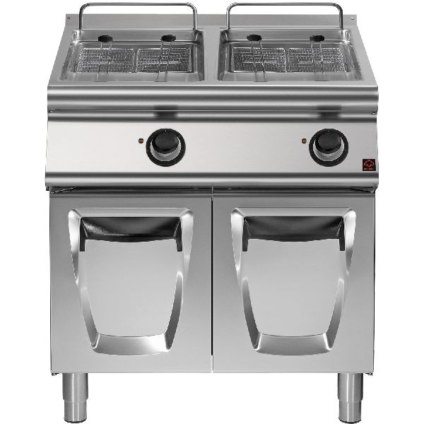 Artikelbild Elektro-Fritteuse 2 Becken
