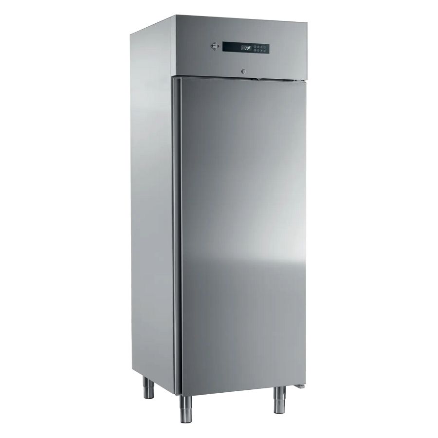Eiswarentiefkühlschrank 900 Liter, Edelstahl, 2/1 GN, ENFZ 900 L