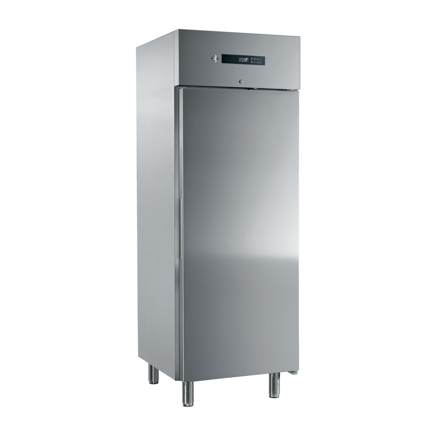 Kühlschrank, 700 Liter, Edelstahl, 2/1 GN, ENR 700 L
