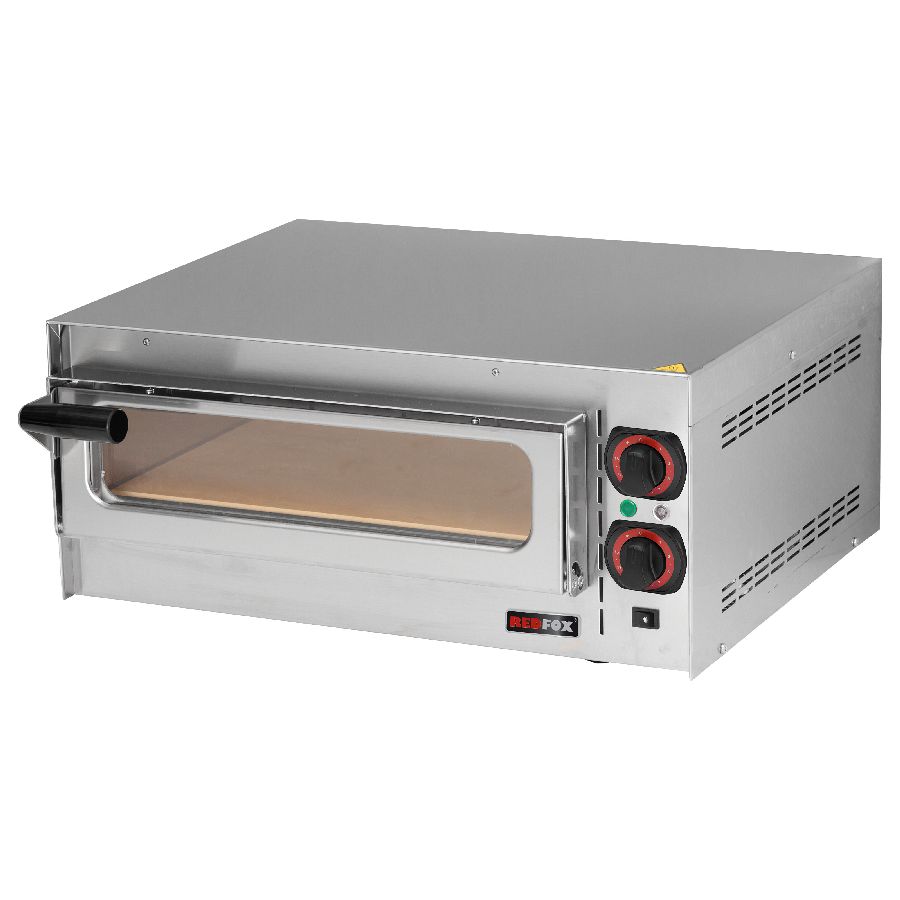 Pizzaofen 1 Backkammer, 300°C, FP 37R