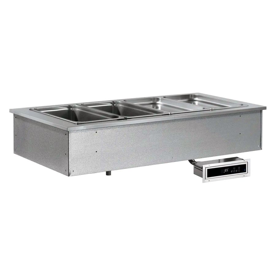 Bain Marie,drop-in - SL RED+ 2