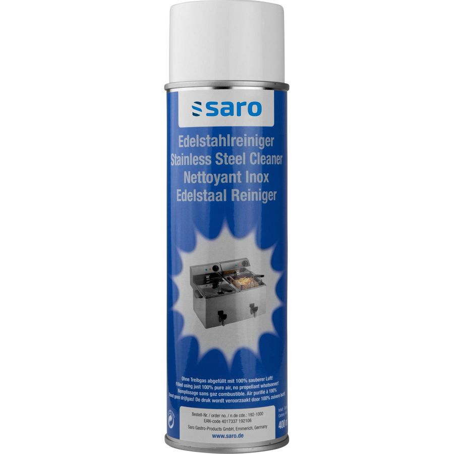Edelstahl-Reiniger R 50, 400 ml