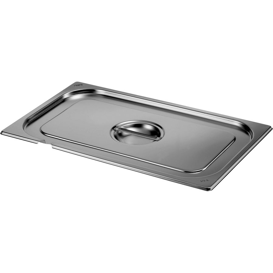Artikelbild BASIC LINE GN-Deckel - Löffelaussparung 1/4 GN