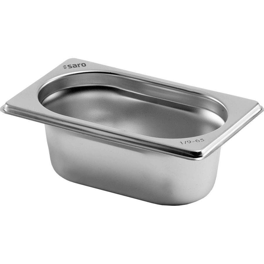 Artikelbild BASIC LINE GN-Behälter 1/9 GN T 100mm