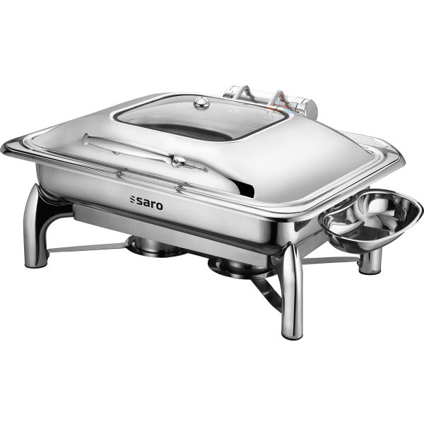 Induktion Chafing Dish, 1-1 GN RAINER