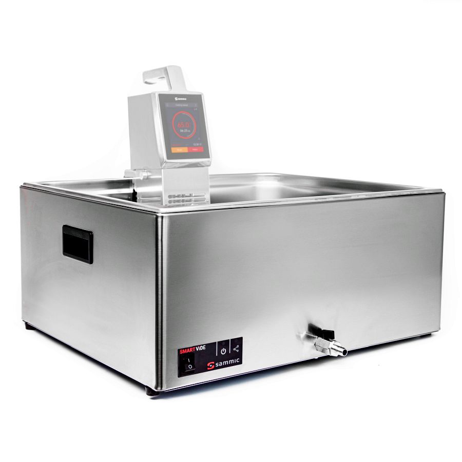 Isolierter Sous-Vide Kessel SV K 56