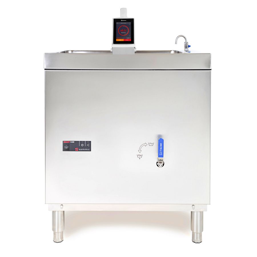 Isolierter Sous-Vide Kessel SV K 120