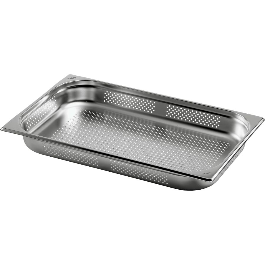 Artikelbild BUDGET LINE GN-Behälter 1/1 GN perforiert T 100mm