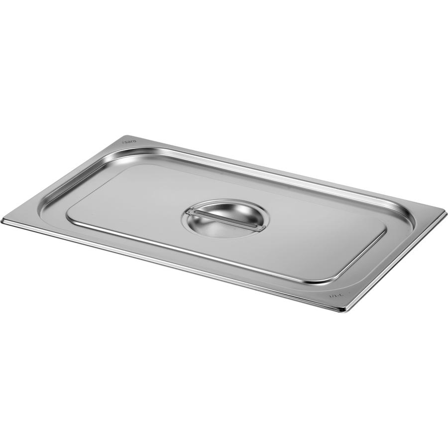 Artikelbild SARO BUDGET LINE GN-Deckel ohne Löffelaussparung 1/6 GN