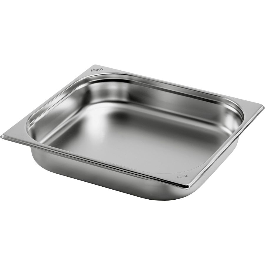 Artikelbild BASIC LINE GN-Behälter 2/3 GN T 100mm