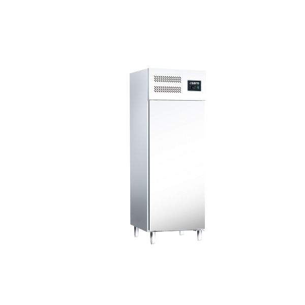 Tiefkühlschrank, weiß - 2-1 GN GN 600 BTB