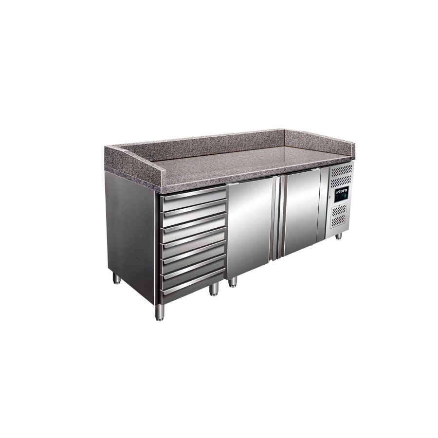 Pizzatisch Modell PZ 2610 TN PRO