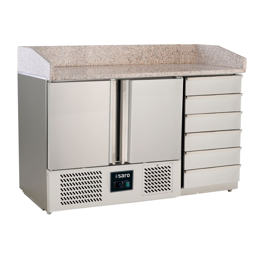 Pizzatisch Modell PZ 9001 PRO