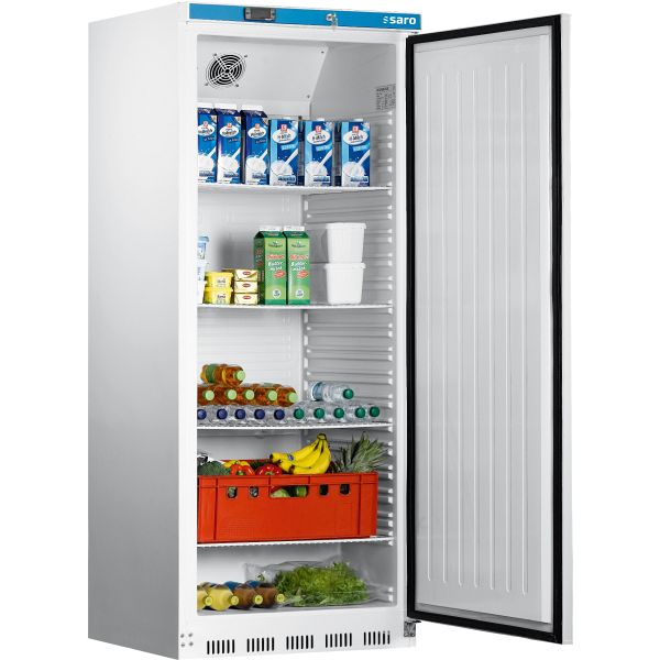 Lagerkühlschrank - weiß HK 600