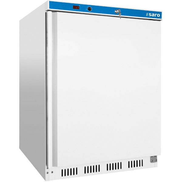 Lagertiefkühlschrank - weiß HT 200