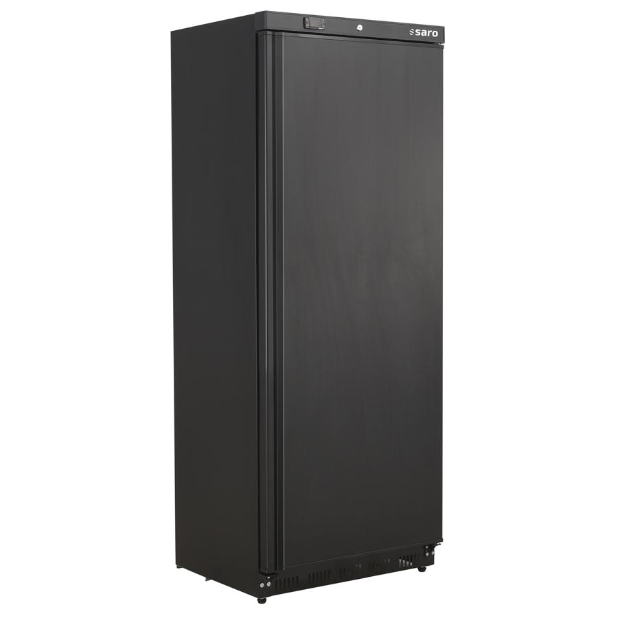SARO Lagerkühlschrank - schwarz, Modell HK 400 B V2