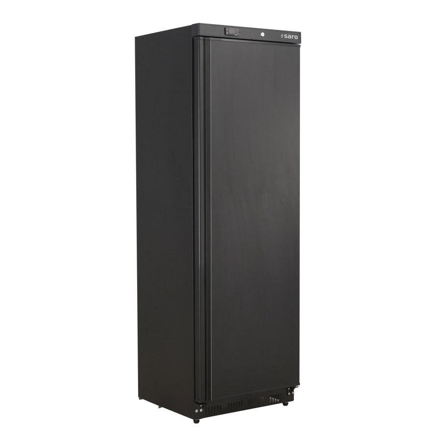Lagertiefkühlschrank HT 600 B, schwarz