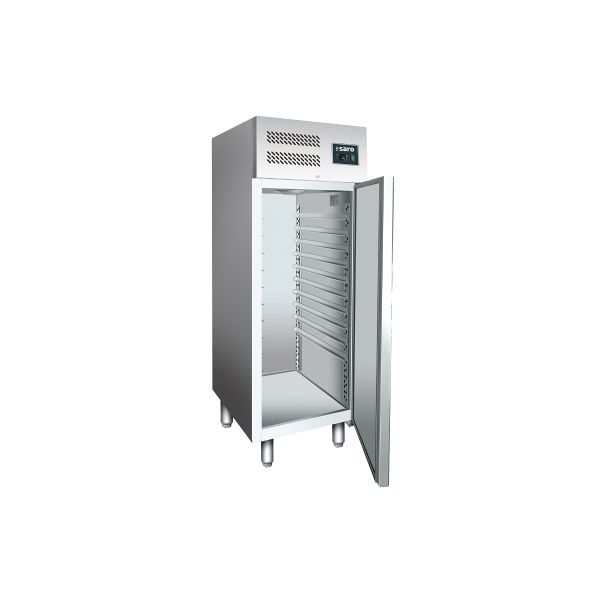 Bäckerei Tiefkühlschrank - Rostmaß B 800 BT