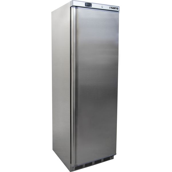Lagertiefkühlschrank - Edelstahl HT 400 S-S