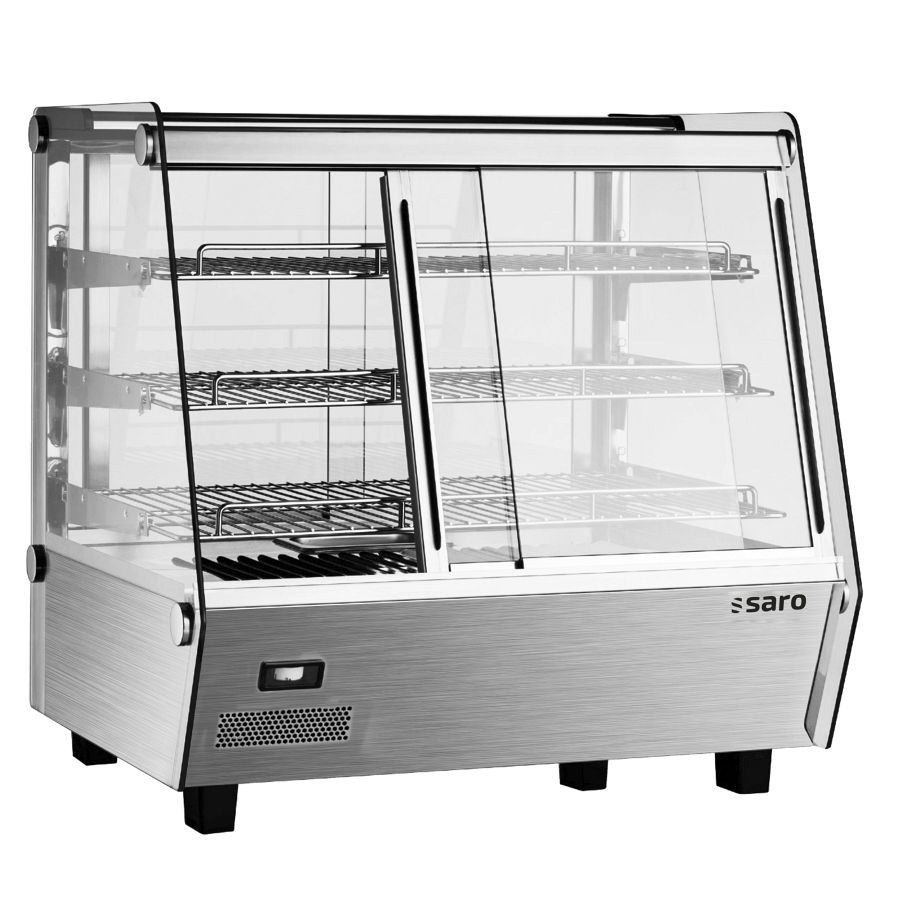 Countertop Warmhaltevitrine Modell SELF 125W