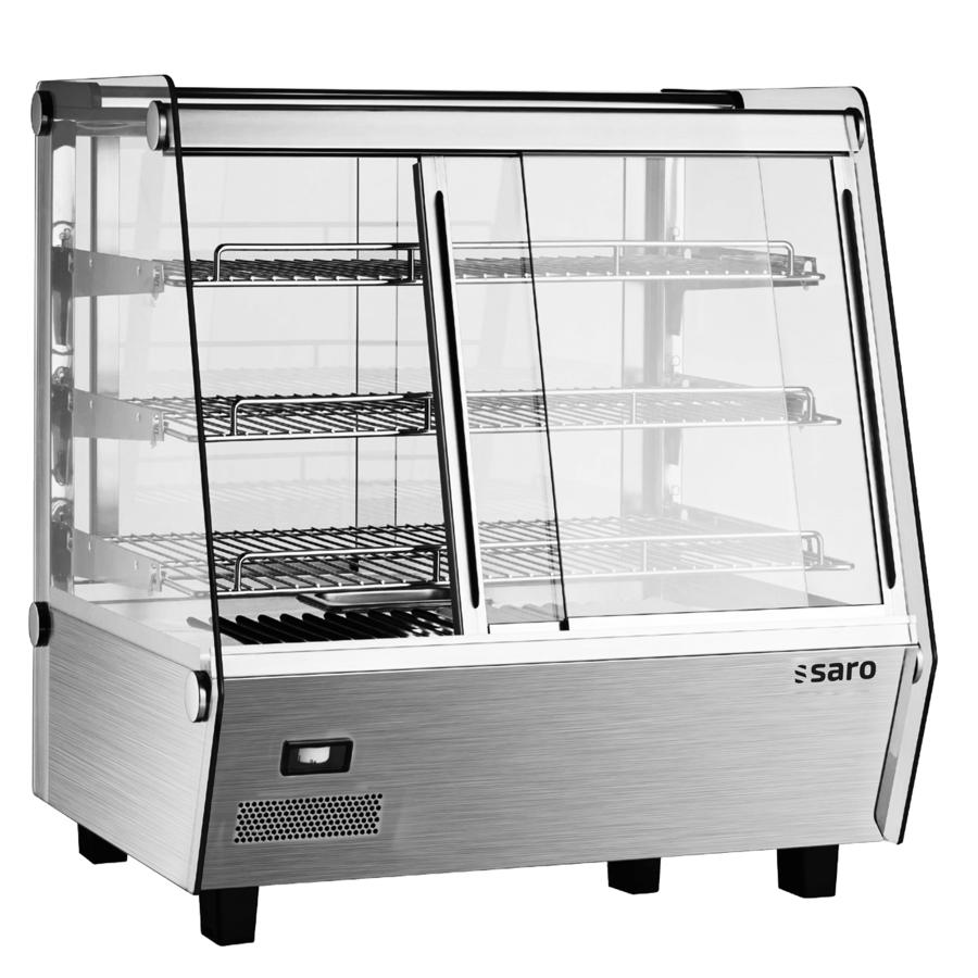Artikelbild SARO Countertop Warmhaltevitrine Modell SELF 125W