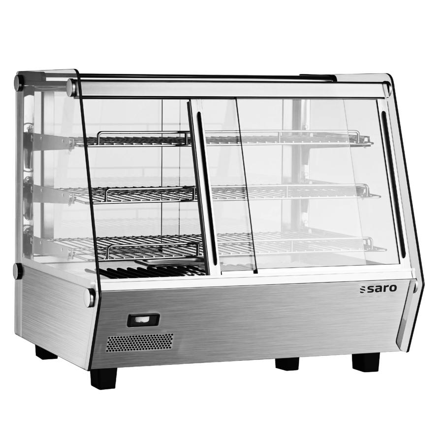 Artikelbild SARO Countertop Warmhaltevitrine Modell SELF 205W