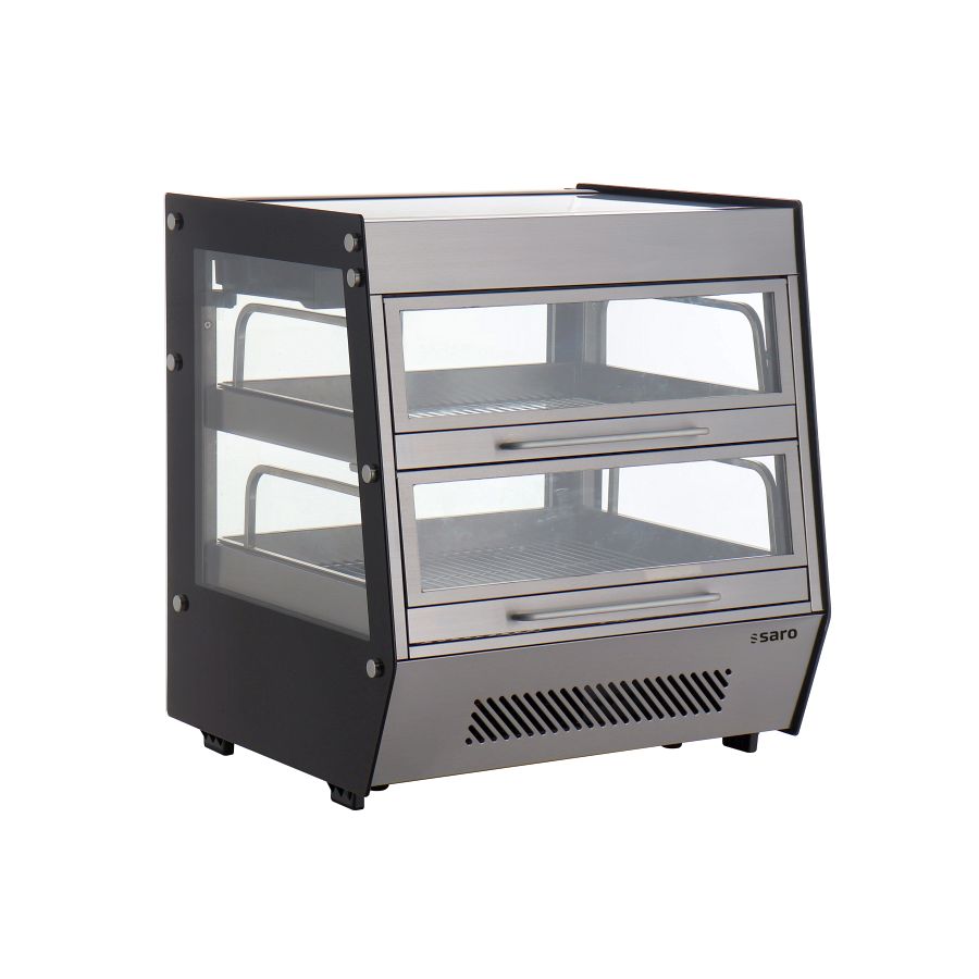 Countertop Warmhaltevitrine Self Service BENNET