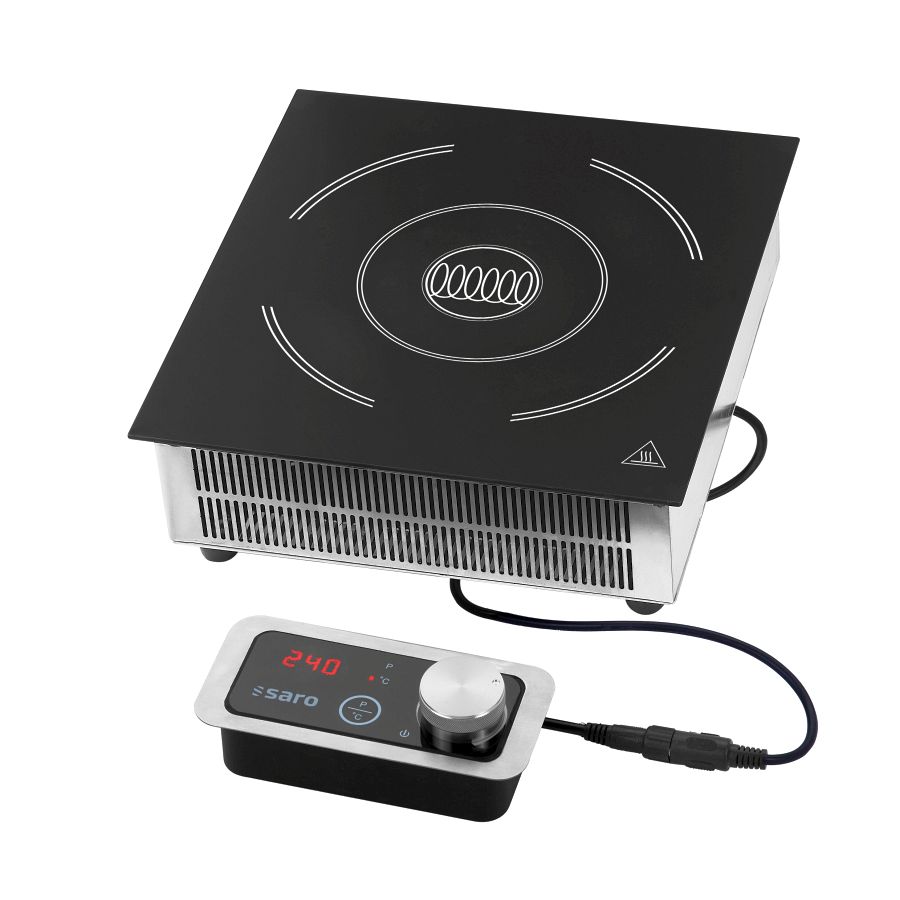 Artikelbild Einbau-Induktionsplatte Modell LOLA