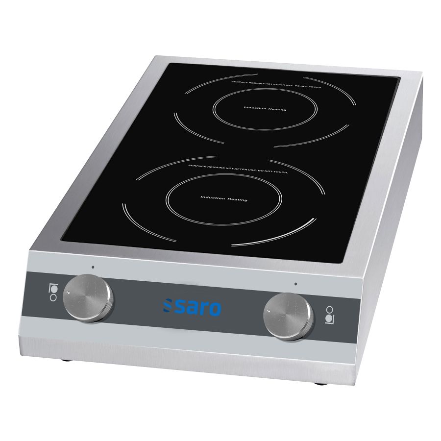 Artikelbild Induktionskochplatte Modell ANITA