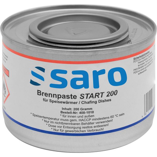Brennpaste START 200, 200-Gramm-Dose