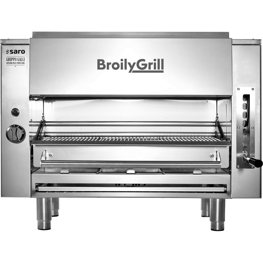 Steak Grill Modell BROILY