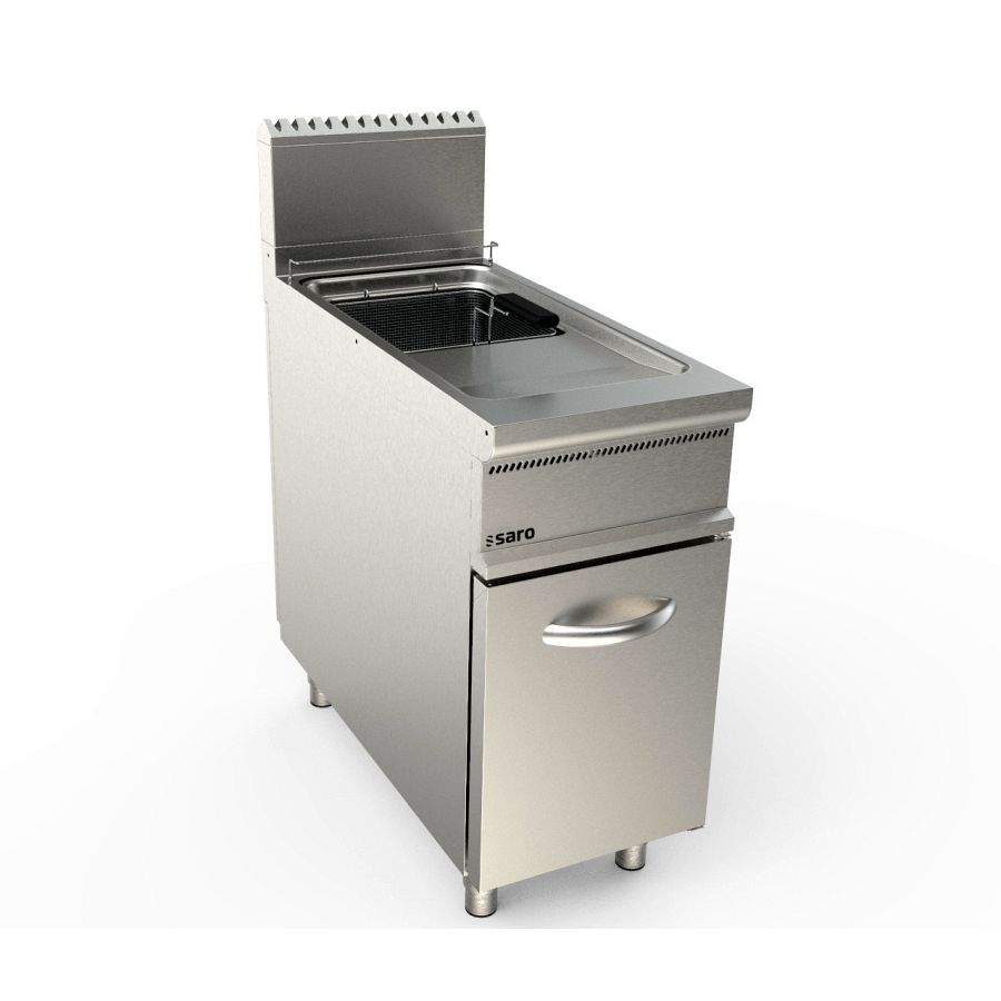 Artikelbild Gasfritteuse 22 L LQ
