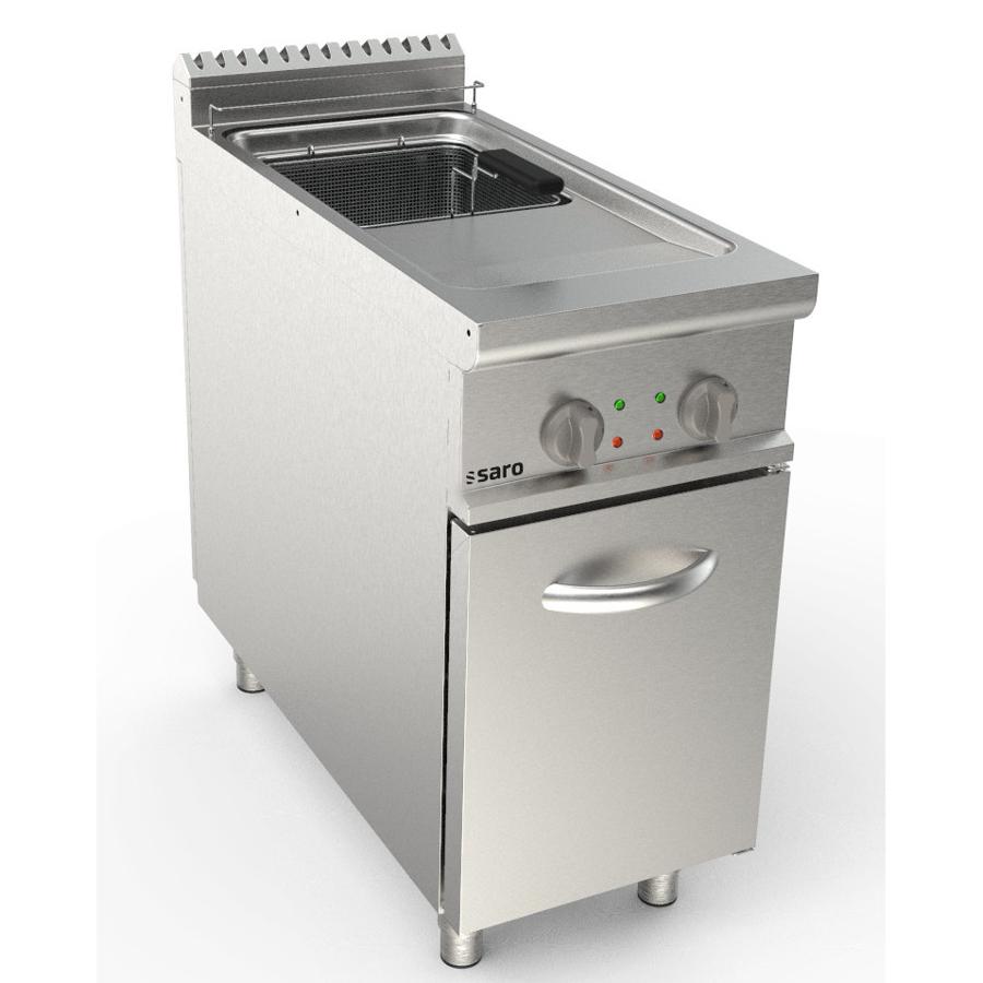 SARO Elektrofritteuse 21 Liter Modell LQ / FRE1V21