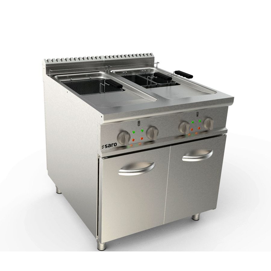 Artikelbild Elektrofritteuse 2x21 L LQ