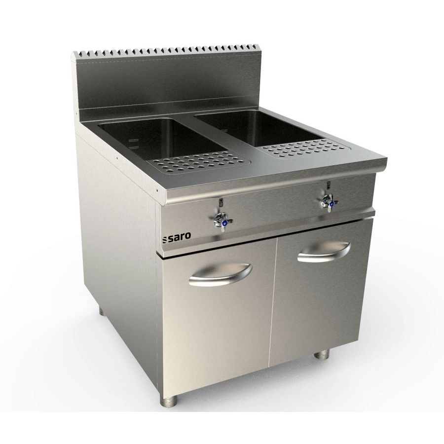 Artikelbild Gasnudelkocher 2x40L LQ