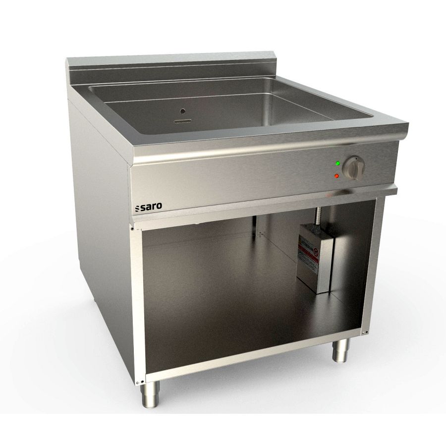 Artikelbild Bain-Marie 2 Becken LQ