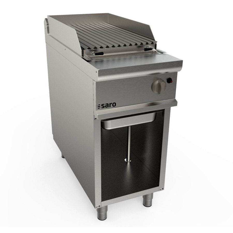 Lavasteingrill 400mm Stand LQ