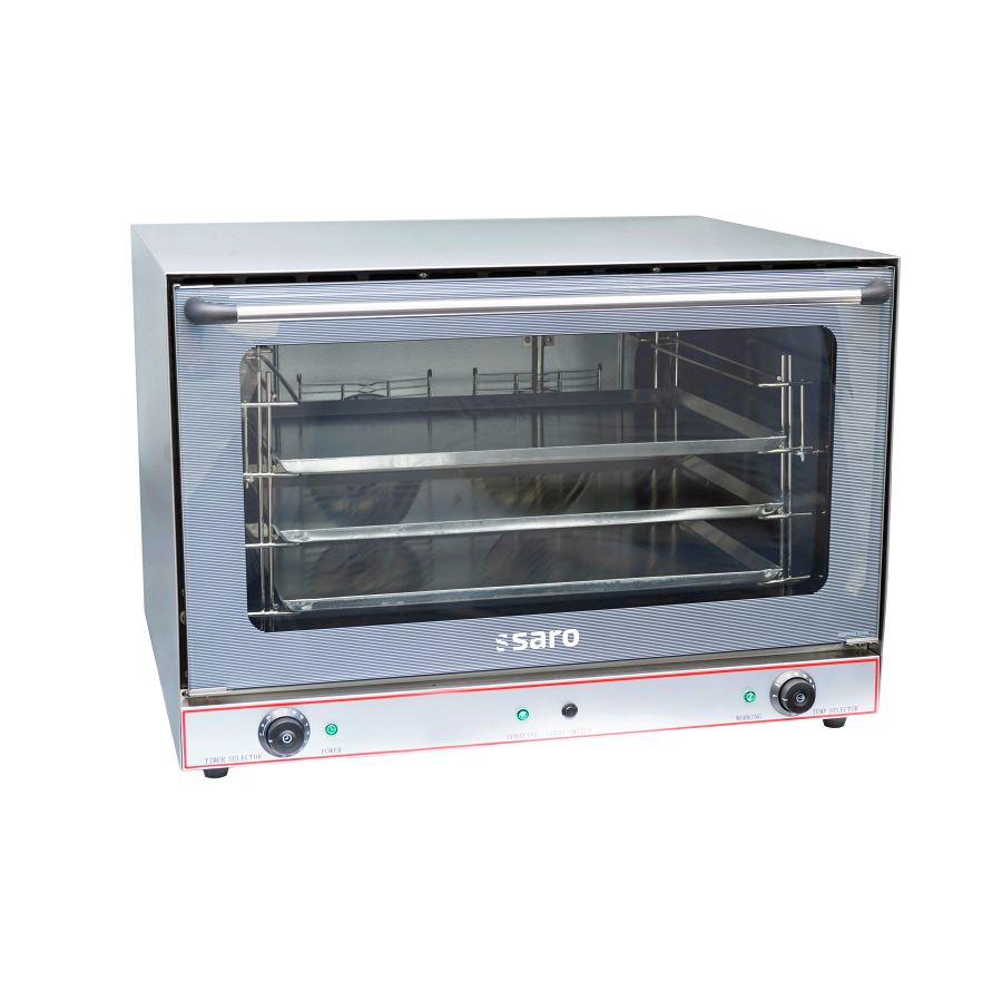 Bäckereiofen 116 L Modell HERA