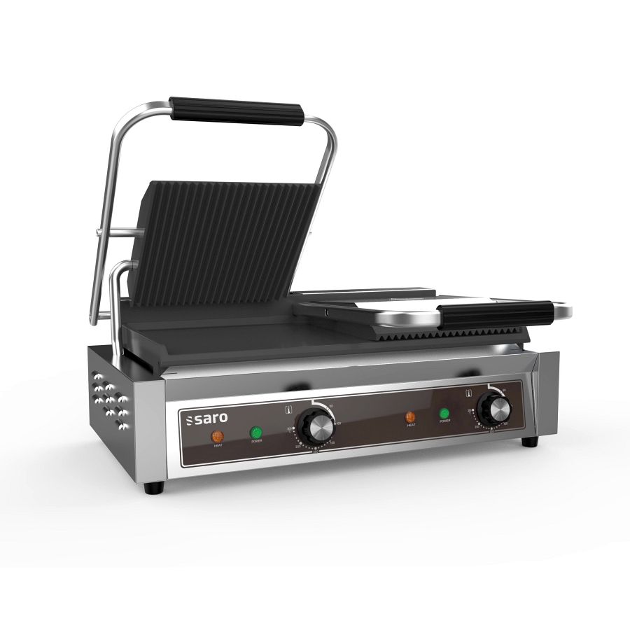 Kontaktgrill Modell PG 2 GG