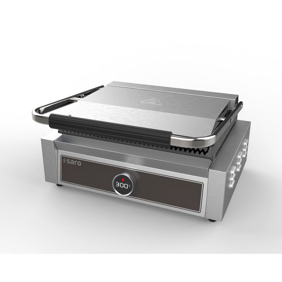 Kontaktgrill PG1BDIG mit Digitalangabe