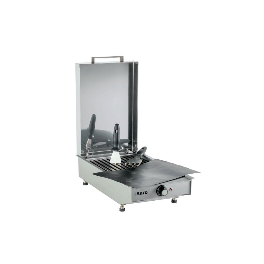 Artikelbild WOW GRILL EGO HOME S m. Deckel