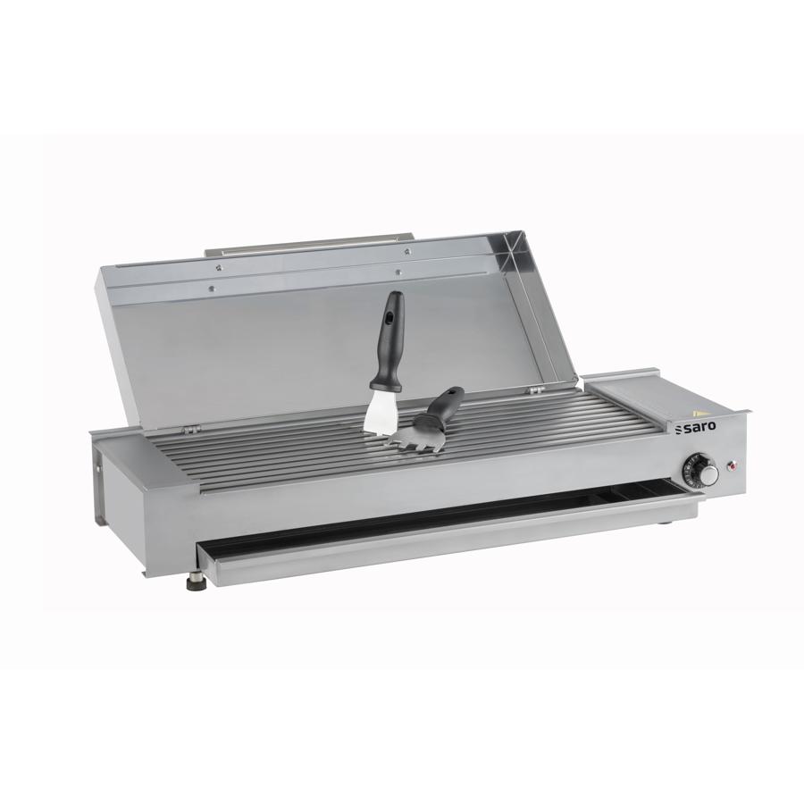 Artikelbild SARO WOW GRILL, mit Deckel, Modell EGO HOME L