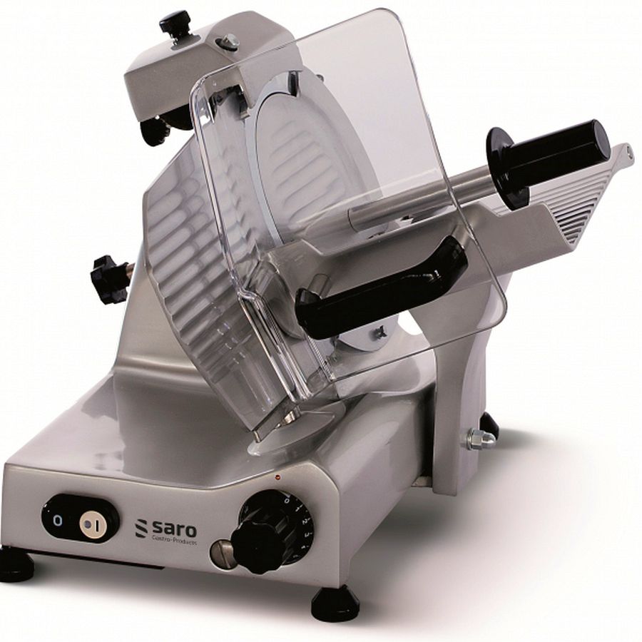 Artikelbild Aufschnittmaschine F250 E